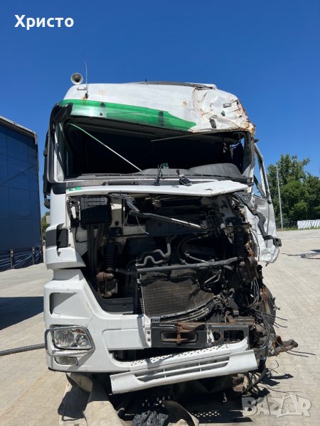 Mercedes Actros 1844, снимка 1