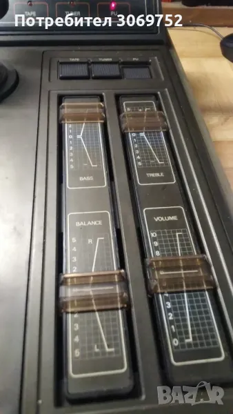 грамофон PHILIPS 563, снимка 1