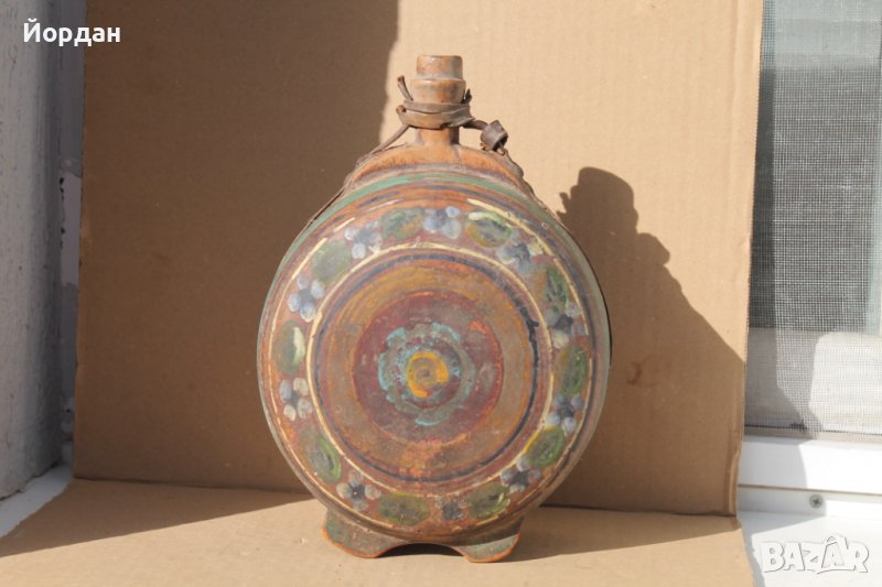 Стара бъклица, снимка 1