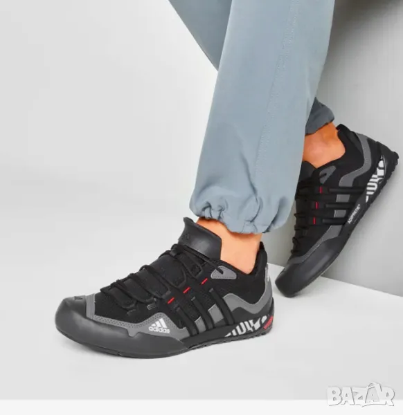 Adidas TERREX SOLO - номер 43-44 оригинални маратонки , снимка 1