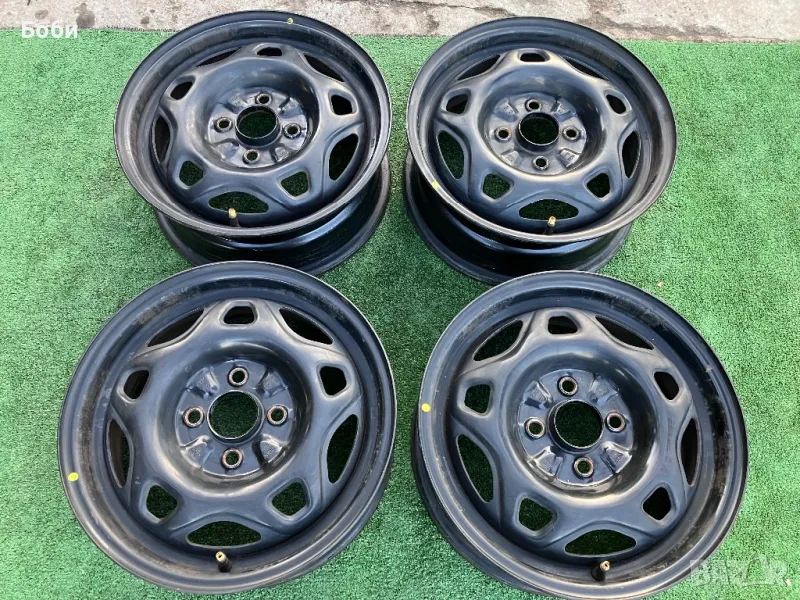 Джанти 4/100/14 Субару Хонда Ровър, снимка 1