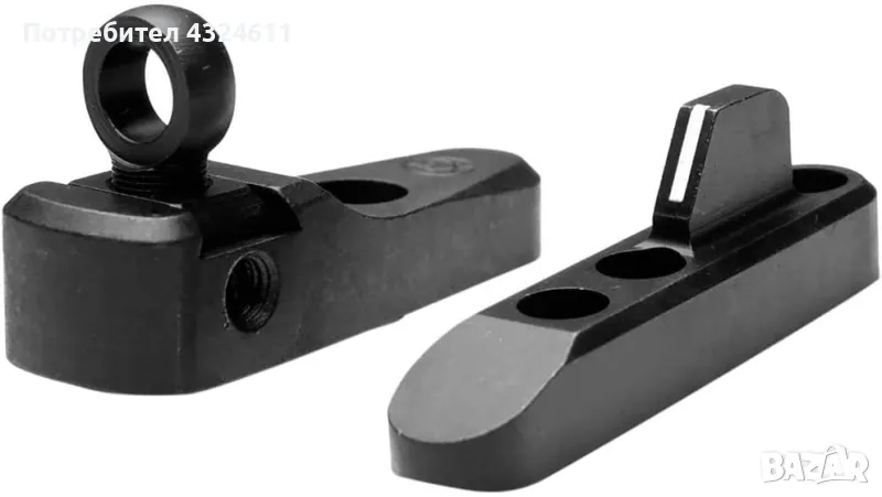 Мерник за лов и спортна стрелба XS Gs Marlin, снимка 1