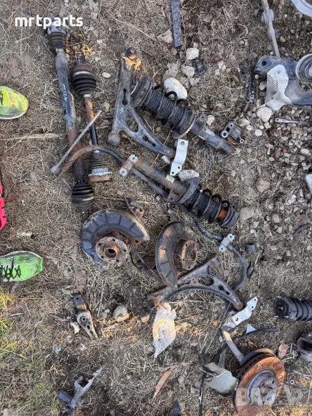 Предно окачване за Audi A3 Sportback, снимка 1