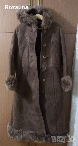 Дамски кожух, снимка 1