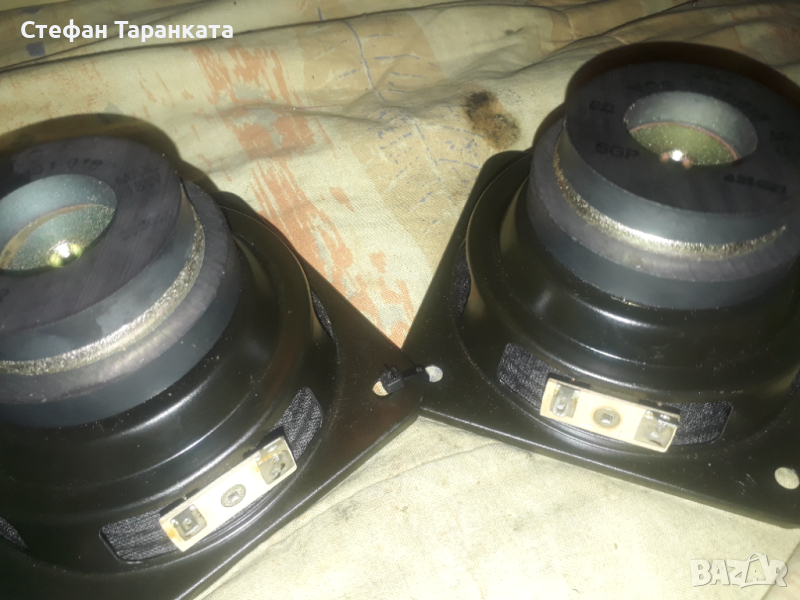 Средно честотни говорители , снимка 1