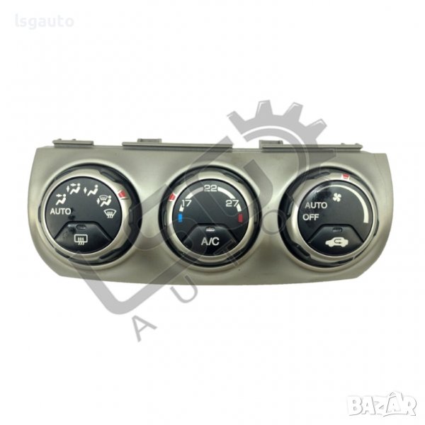 Панел парно/климатик Honda CR-V II 2001-2006 H120822N-151, снимка 1