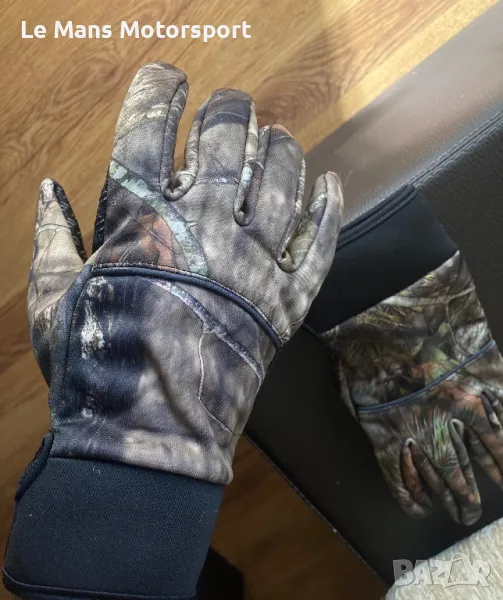 Камуфлажни ръкавици тип лов,риболов, снимка 1