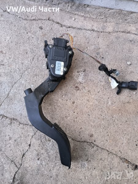 Потенциометър педал на газта за Ауди А4 Б6 Б7 Ауди А6 Audi A4 B6 B7 Audi A6 8D1721523, снимка 1