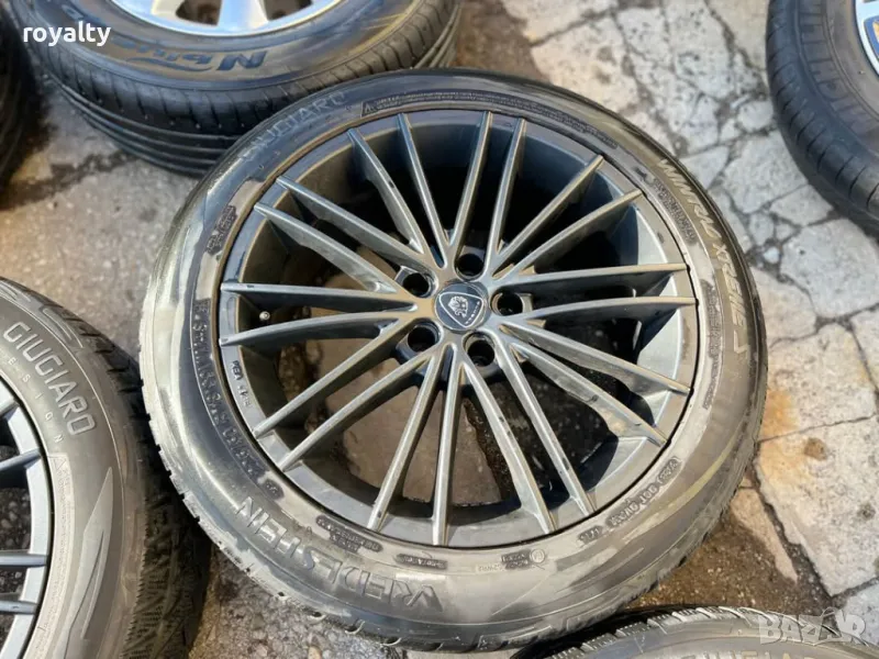 5х112 18 Джанти VW Seat Skoda Audi Mercedes 5x112, снимка 1