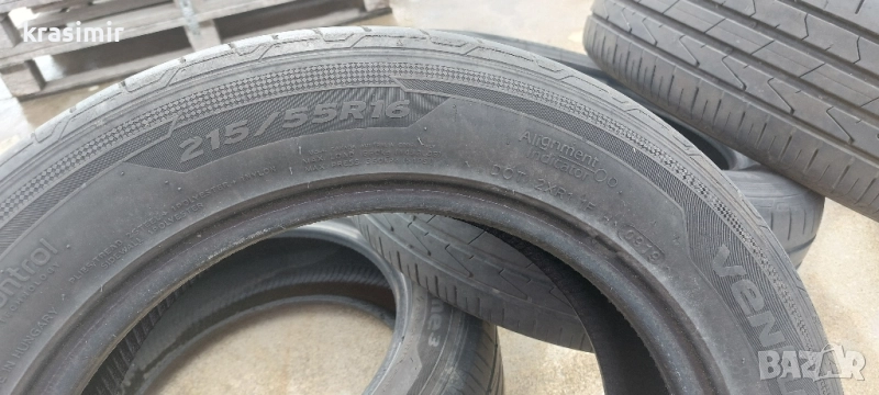 Гуми - летни, снимка 1