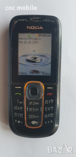 Nokia 2600c, снимка 1