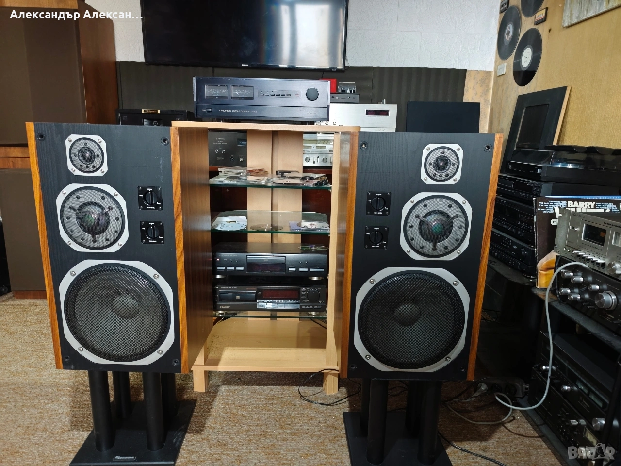 Yamaha NS-1000M, снимка 1