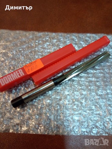 Машинен Райбер Ф10,0, снимка 1