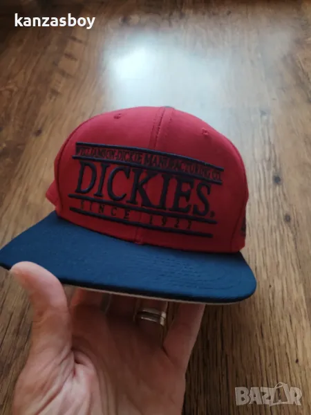 dickies- страхотна шапка КАТО НОВА, снимка 1