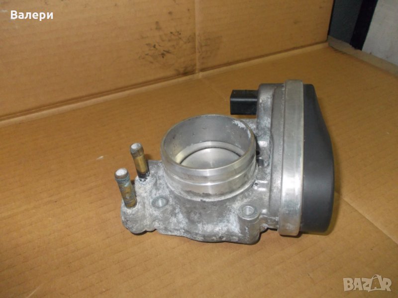  Дроселова клапа Сеат Леон II (1P) 2.0FSI 2006г.  06F 133 062, снимка 1