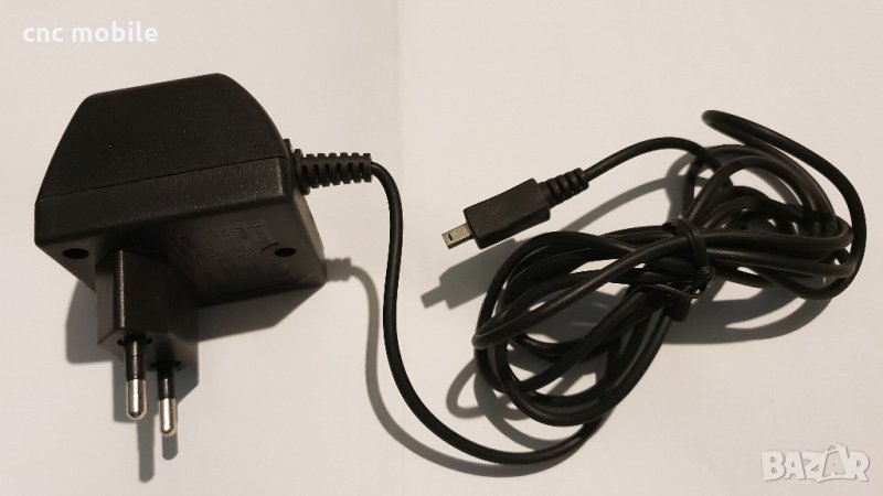Зарядно за Motorola E365 - Panasonic EB-G60 - Panasonic - X100 - Panasonic A200 - Benq Siemens S88 , снимка 1