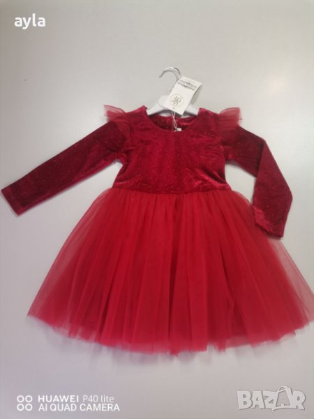 Детска рокля, снимка 1