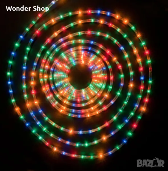 Коледни лампички. ✨, снимка 1