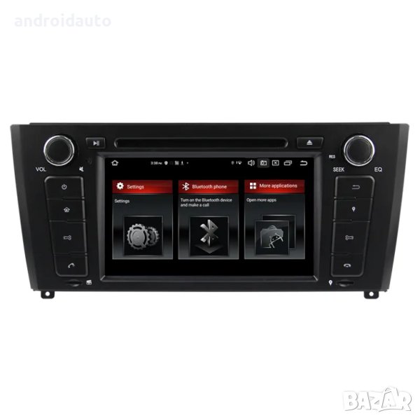 BMW E81 E82 E87 E88 2004- 2011 Android Mултимедия/Навигация, снимка 1