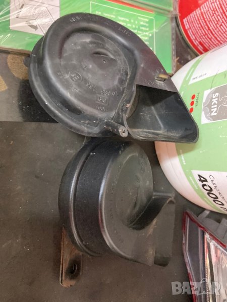 W203 ц класа клаксони хорна , снимка 1