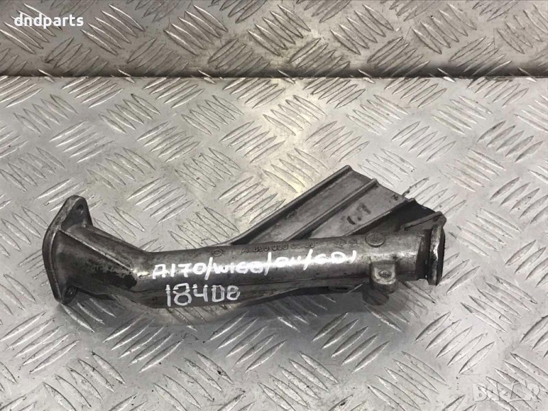 Егр тръба Mercedes W168,А170,CDI,2001г., снимка 1