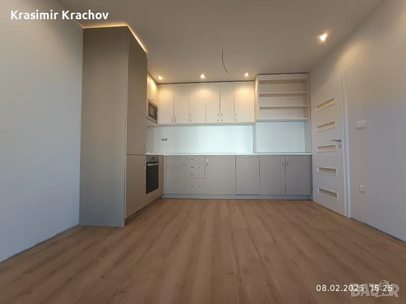 Кухненско обзавеждане от масив, ЛПДЧ и МДФ, снимка 1