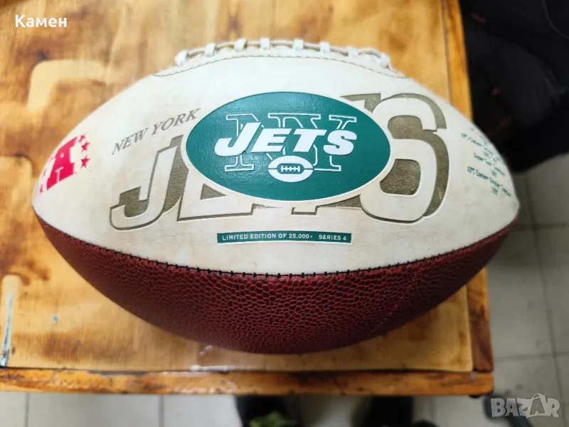 Топка за американски футбол , снимка 1