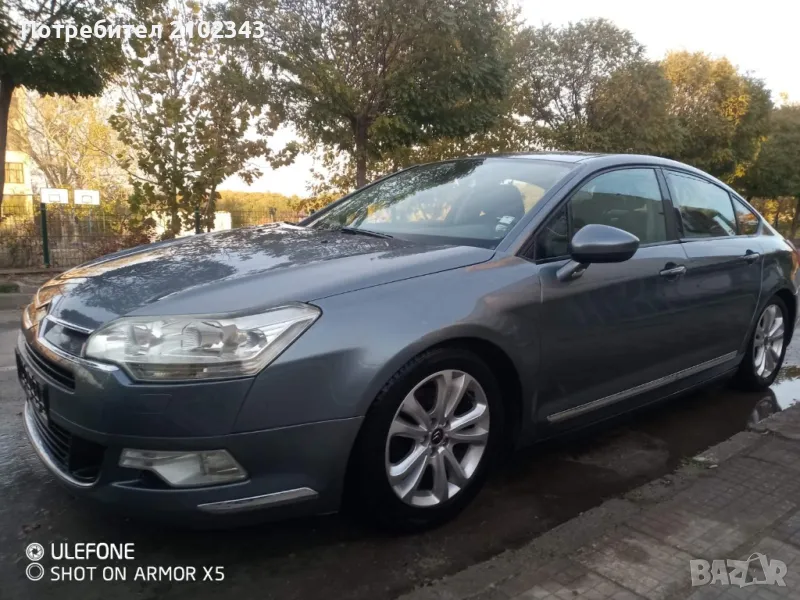 Citroen C5 на части, снимка 1