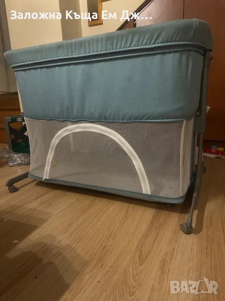 Кошара с повдига. Страници за спане и игра Chipolino, снимка 1