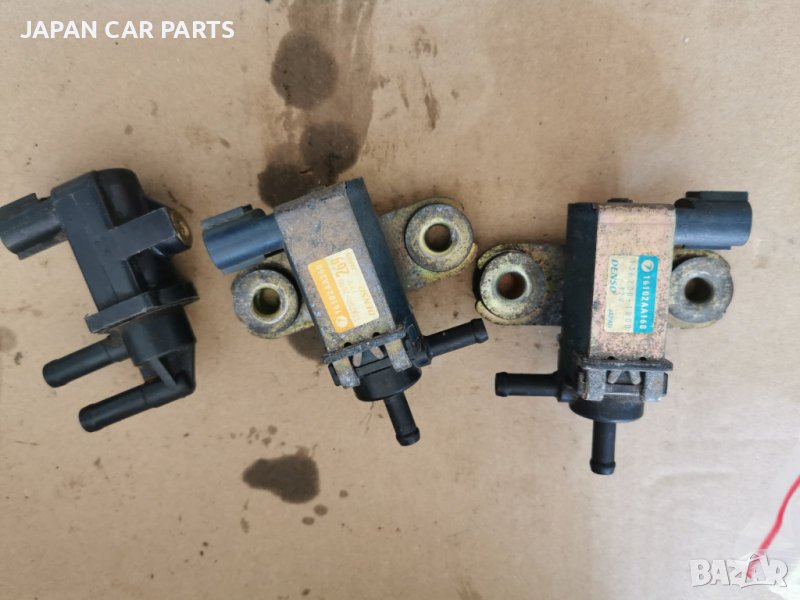 БУСТ СОЛЕНОИДИ за SUBARU IMPREZA WRX и STI, снимка 1