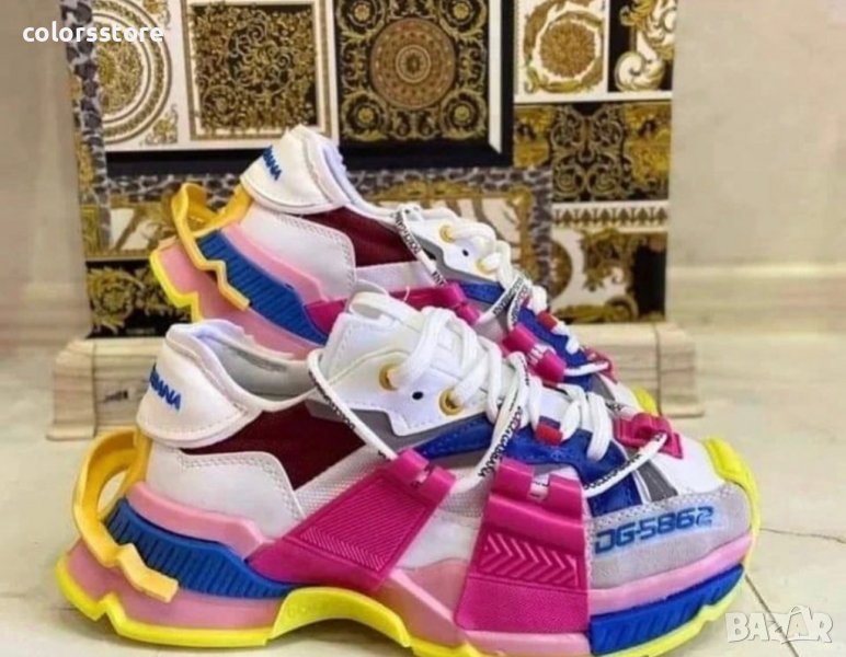 Дамски маратонки  Dolce&G@bbana код Br62, снимка 1