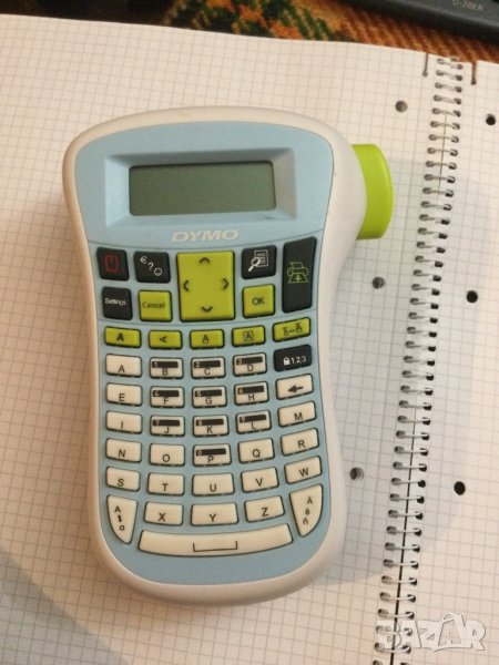Професионална машина за етикетиране DYMO , снимка 1