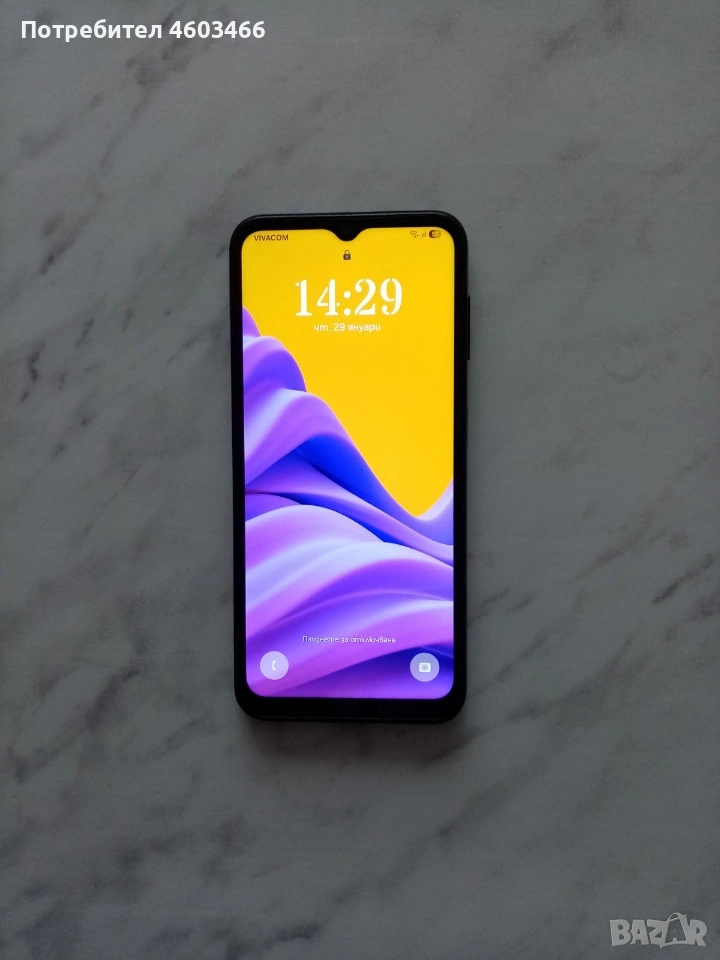 Samsung galaxi A14 64gb., снимка 1