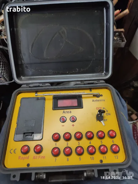 Дистанционно, снимка 1