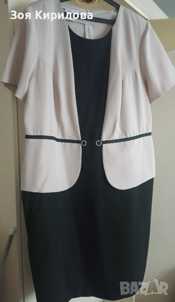 Елегантна рокля, снимка 1