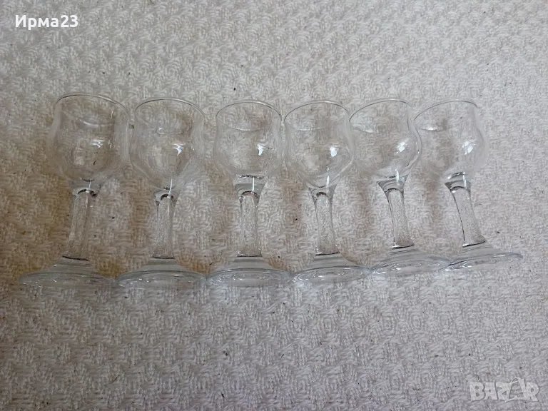 Чаши за коняк, снимка 1