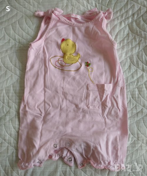 Бебешки гащеризон 80 размер, снимка 1