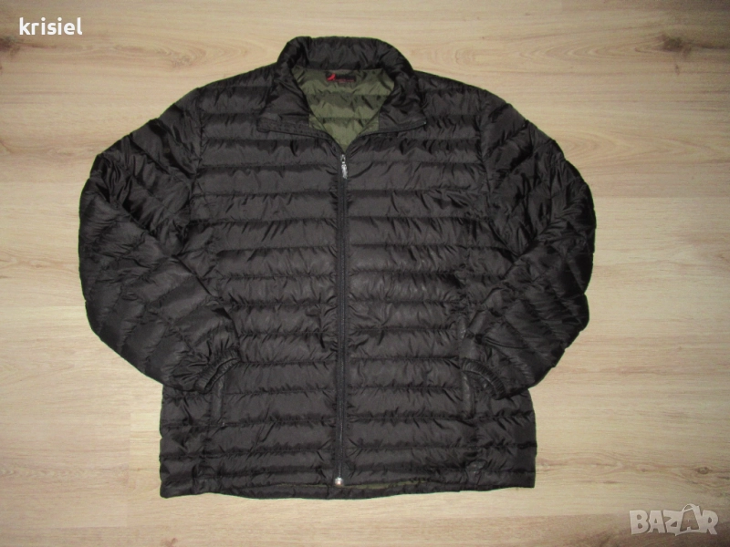 МЪЖКА ПУХЕНКА С ГЪШИ ПУХ--2XL номер, снимка 1