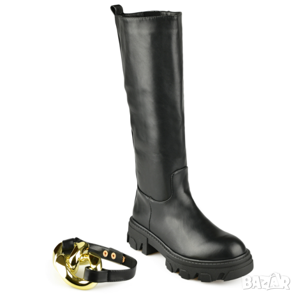 Нови ботуши 37 номер, снимка 1