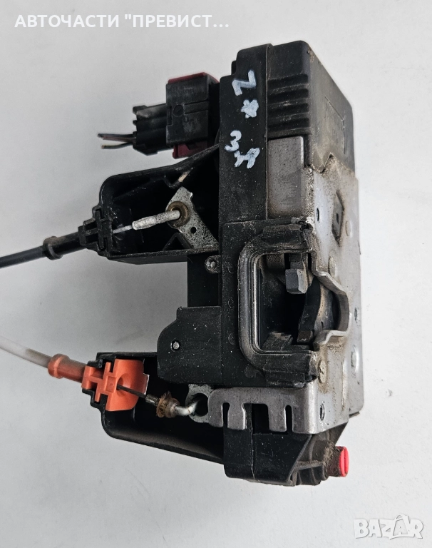 Задна Дясна Брава Врата Опел Зафира А Opel Zafira A, снимка 1