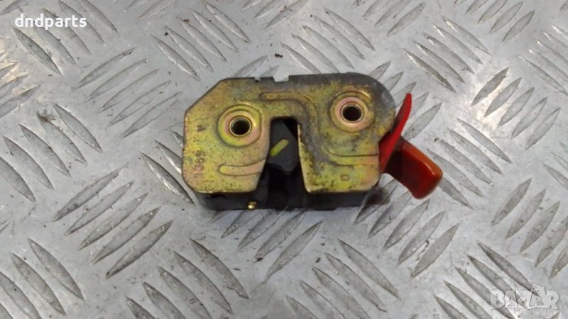 Брава заден капак Smart Fortwo 2004г.(дясна), снимка 1