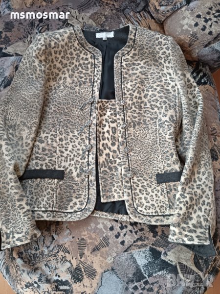 Дамско сако ,размер 44 , снимка 1