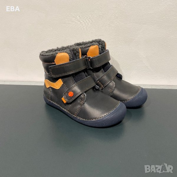 Зимни боти за момче D.D.Step / Нови детски боти - barefoot, снимка 1
