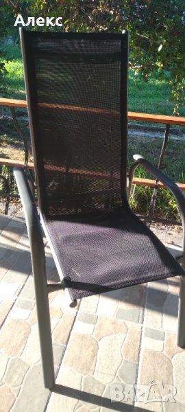 Градински стол 2 бр., снимка 1