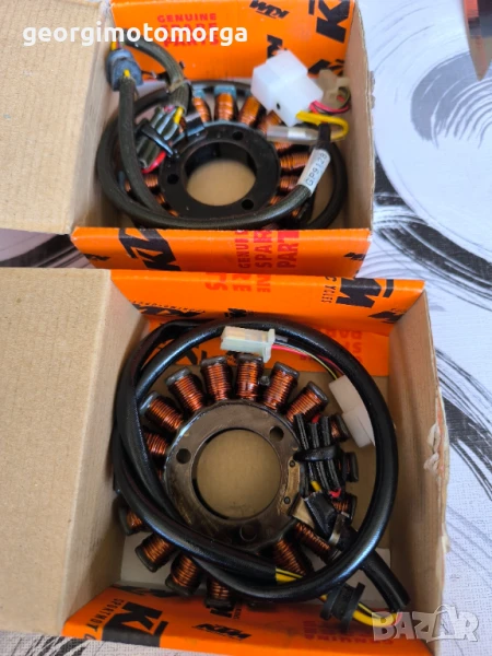 Статор Kokusan KTM 640 LC4-E 97-07 58439004000, снимка 1