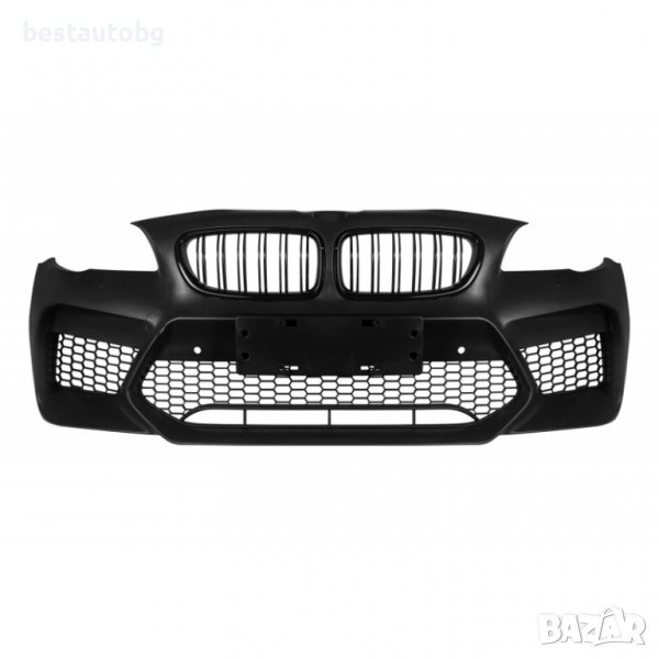 Предна M5 G30 дизайн броня за BMW F10 / F11 (2010-2017), снимка 1