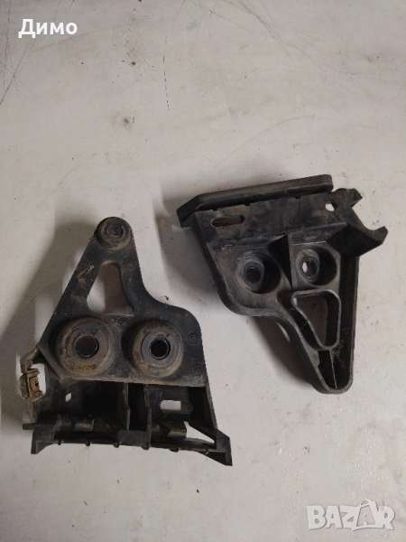 държач държачи задна броня бмв е91 bmw e91, снимка 1