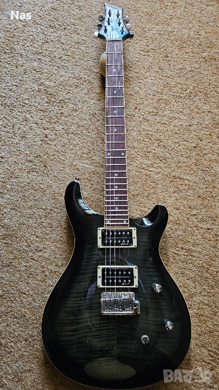 Продавам електрическа китара Harley Benton CST 24 Deluxe, снимка 1