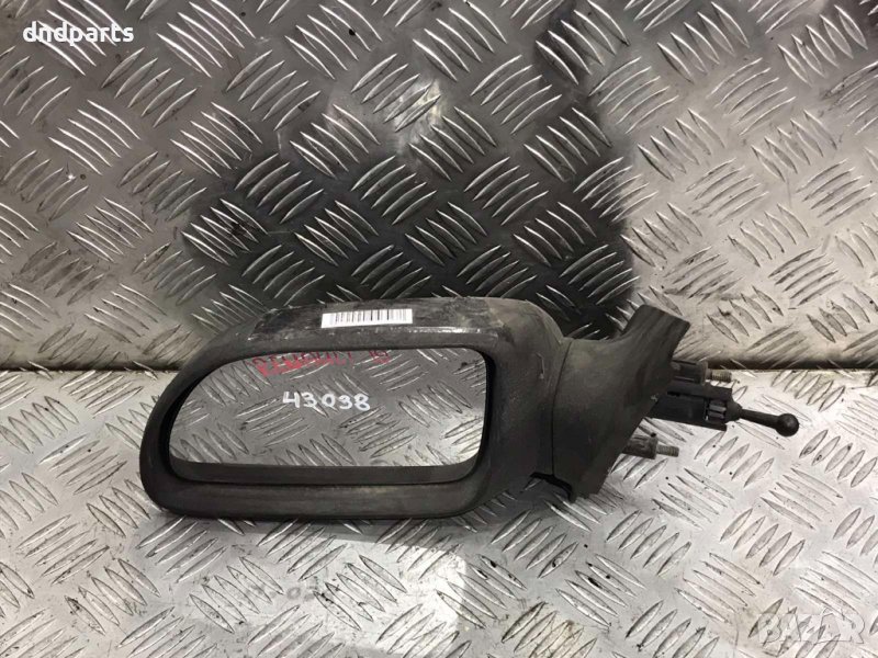 Ляво огледало Renault 19,1992г., снимка 1