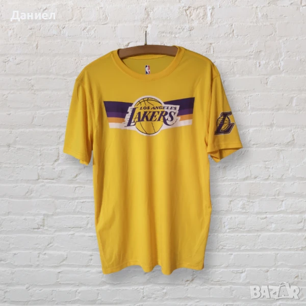 Тениска на Los Angeles Lakers , снимка 1